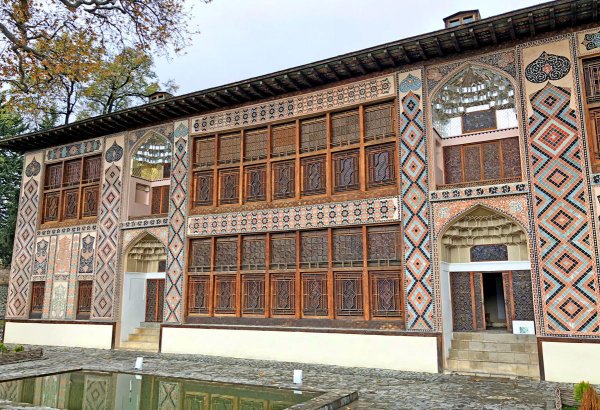 Турецкая пресса широко осветила включение исторического центра Шеки вместе с Ханским дворцом в Список всемирного наследия ЮНЕСКО (ФОТО)