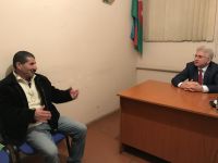 Deputat: Prezident İlham Əliyev məcburi köçkünlərə daim xüsusi diqqət və qayğı göstərir (FOTO)
