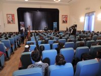 Общественное объединение «Региональное развитие» и Бакинский книжный центр реализуют в регионах новый проект (ФОТО)