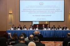 Совет господдержки НПО Азербайджана анонсировал новшества в своей деятельности в 2019 году (ФОТО)
