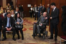 Совет господдержки НПО Азербайджана анонсировал новшества в своей деятельности в 2019 году (ФОТО)