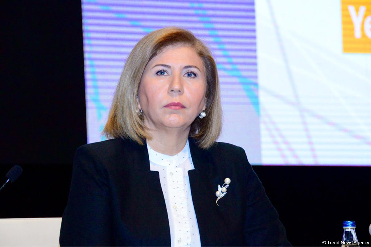 Бахар Мурадова: Инвестиции в сферу образования в Азербайджане уже приносят результаты