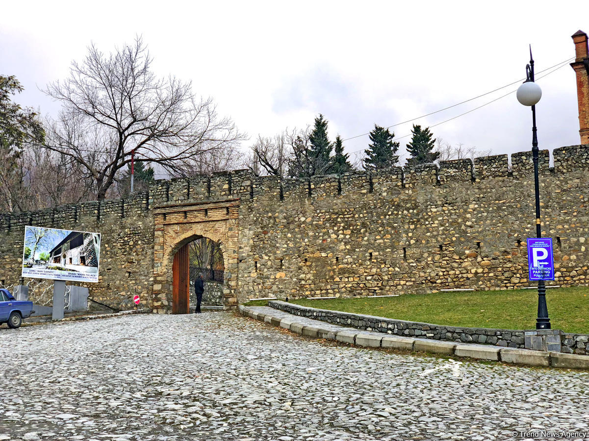 Золотая осень в Шеки – когда оказываешься в сказке (ФОТО)