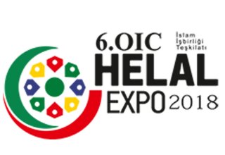 В Стамбуле стартовала международная выставка «OIC Helal EXPO 2018» - министерство