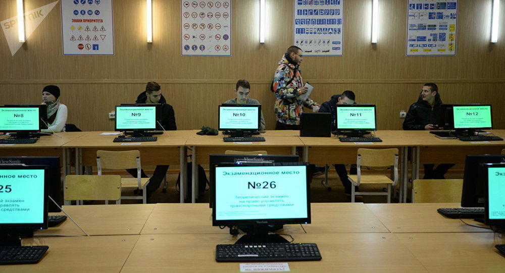 В Кыргызстане 44 тыс человек провалили экзамены на получение прав