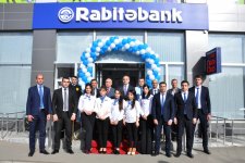 Rabitabank обновил свой Гусарский филиал (ФОТО)