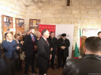 Baku hosts photo exhibition on fate of Jews in Bulgaria in 1940-1944 (PHOTO)