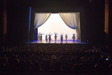 Сюрреализм Сальвадора Дали в Баку в акробатической поэме (ФОТО)