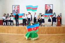 В школах Баку проводятся мероприятия, посвященные 110-летнему юбилею Мир Джалала Пашаева (ФОТО)