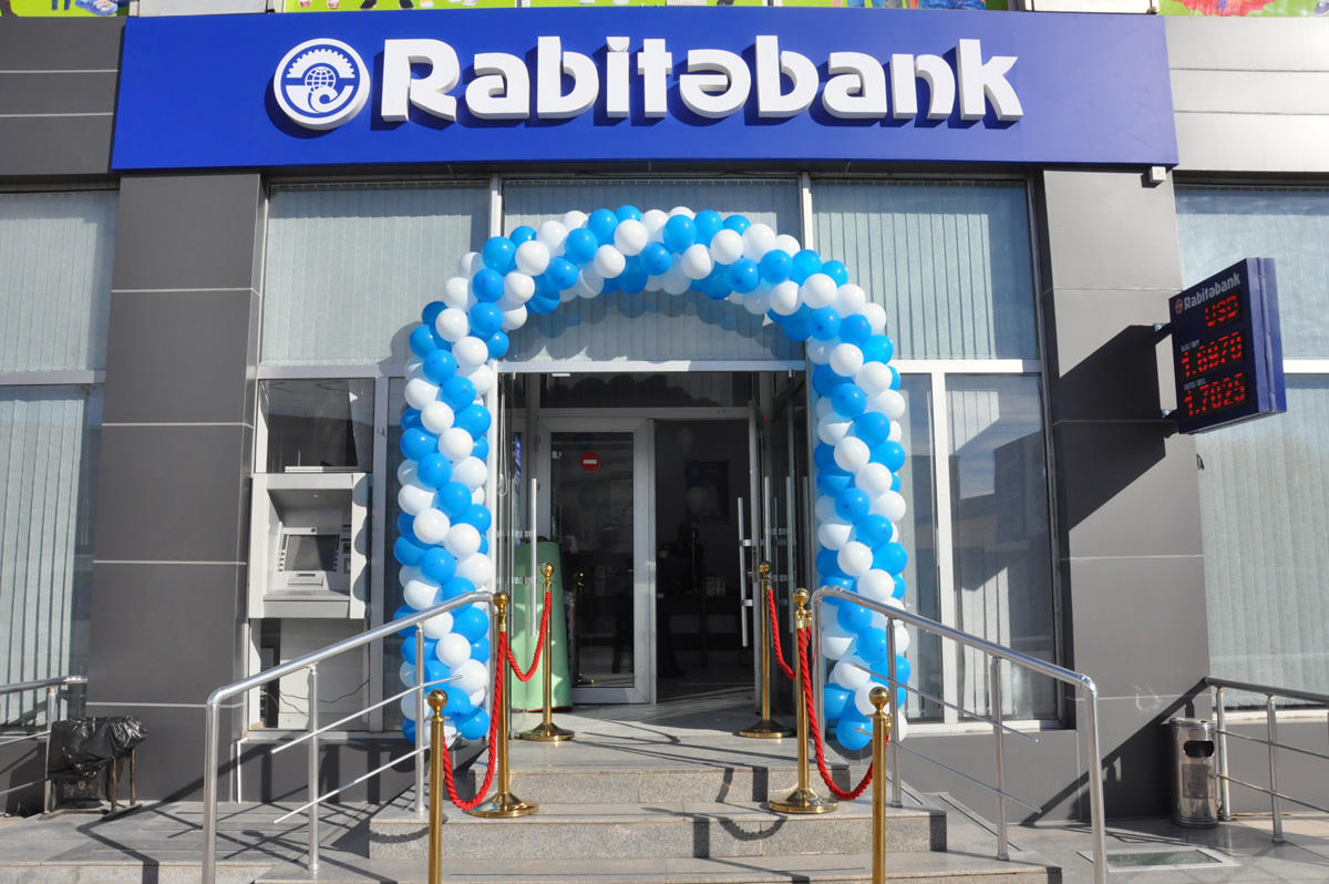 Rabitabank обновил свой Гусарский филиал (ФОТО)