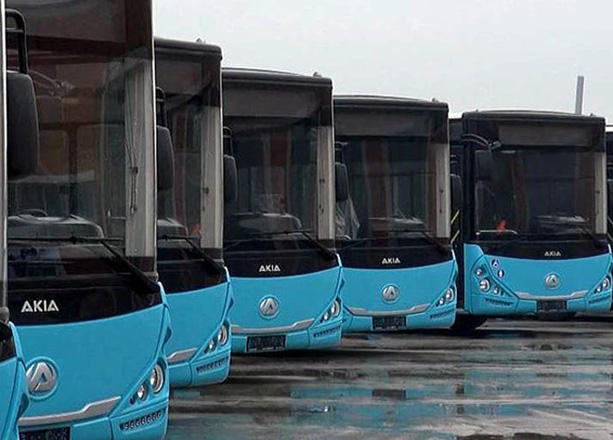 Мэрия Душанбе сократила число маршруток на дорогах