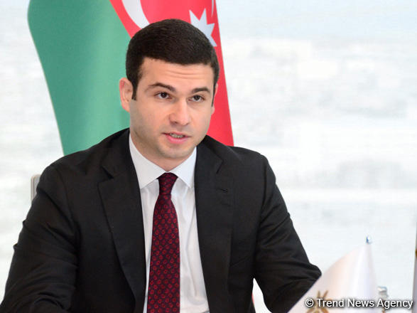 Orkhan Mammadov: Economic reforms in Azerbaijan focus on dev't of non-oil sector