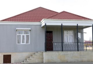 Инвалиды Карабахской войны получили новое жилье (ФОТО)