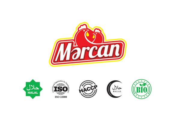 Настоящий  HALAL: куриный бренд «Mərcan» получил международный сертификат (ФОТО)