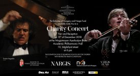 Hungarian Embassy in Azerbaijan & Nargis magazine organize charity concert, fair