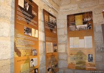 В Баку открылась экспозиция, посвященная спасению евреев от нацистских лагерей смерти (ФОТО)