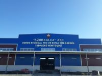 “Azərxalça” gələn ildən iplik istehsalı üçün yararlı olan 1500 ton yun tədarük edəcək (FOTO) - Gallery Thumbnail