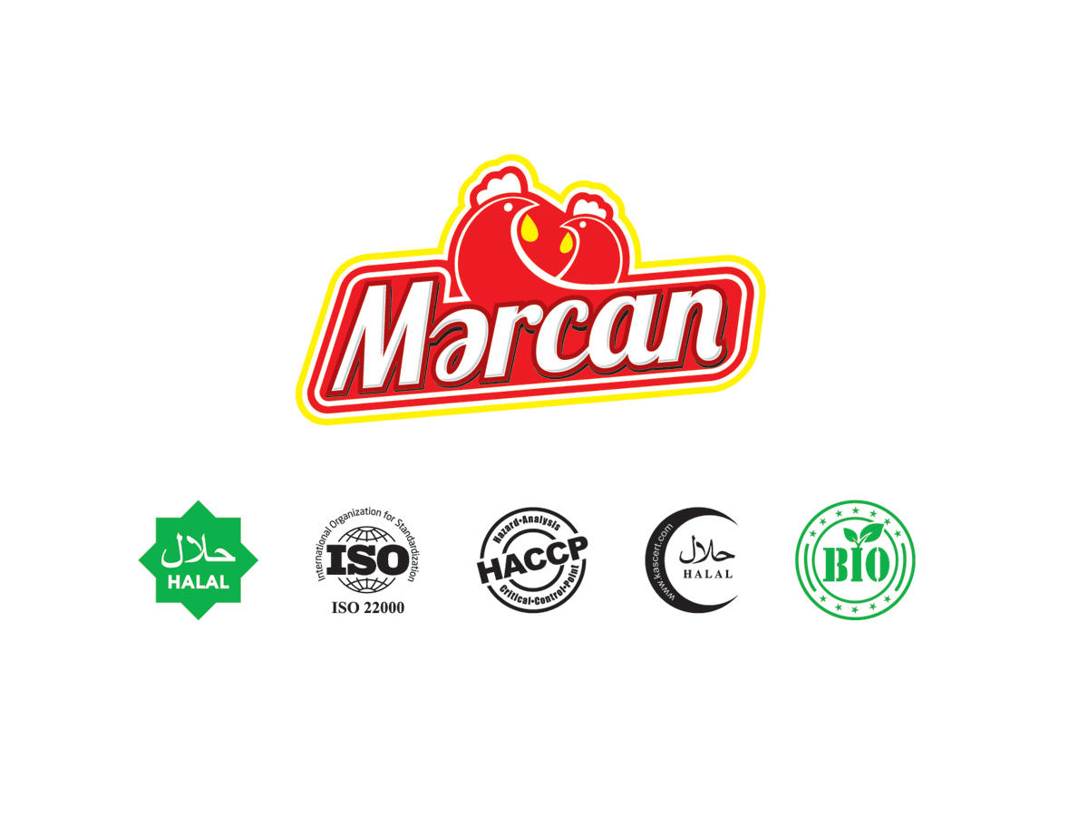 Настоящий  HALAL: куриный бренд «Mərcan» получил международный сертификат (ФОТО)