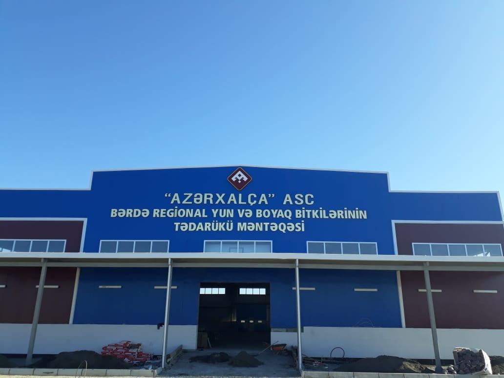 “Azərxalça” gələn ildən iplik istehsalı üçün yararlı olan 1500 ton yun tədarük edəcək (FOTO)