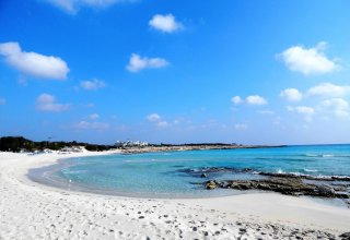 Названы самые лучшие пляжи мира (ФОТО)