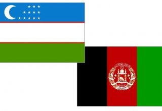 Uzbekistan, Afghanistan to jointly attract funds for transport corridors dev’t in Central Asia