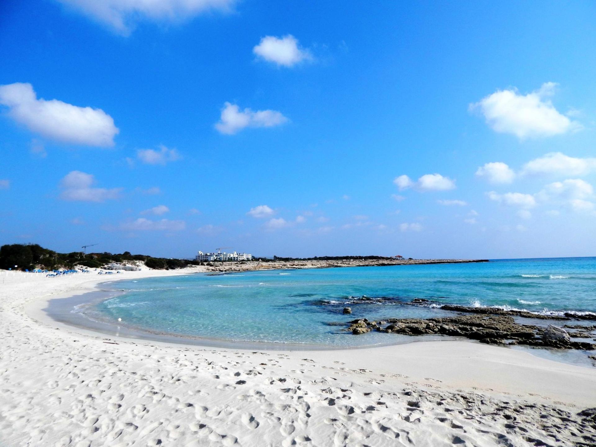 Названы самые лучшие пляжи мира (ФОТО)