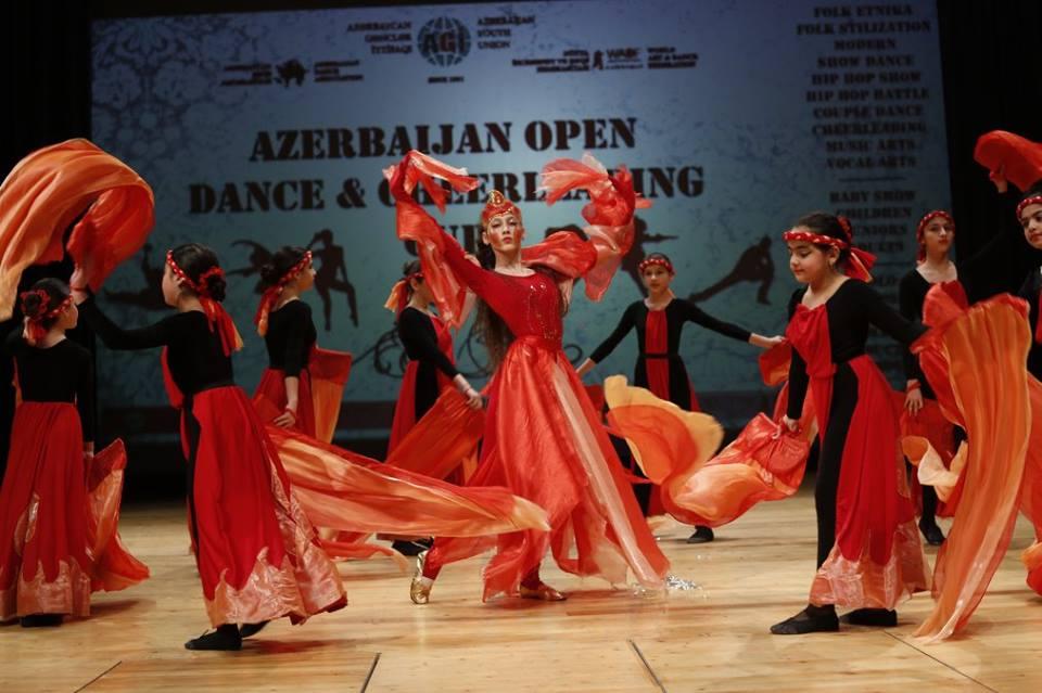 “Azərbaycan Kuboku” adlı incəsənət müsabiqəsi keçiriləcək (FOTO)