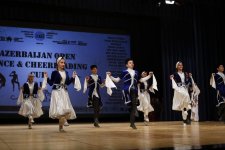 В Баку будет проведен Кубок Азербайджана по танцевальному искусству (ФОТО)