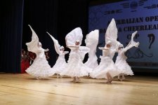 В Баку будет проведен Кубок Азербайджана по танцевальному искусству (ФОТО)