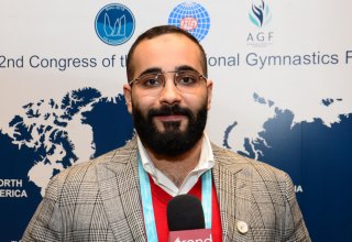 “Azerbaijan Gymnastics Federation one of world’s strongest federations”