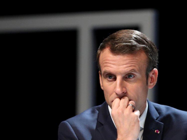 Macron pushes forward pension reform despite tensions