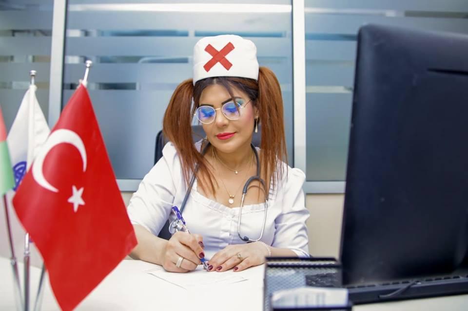 Представлен юмористический клип про врачей азербайджанского шоу-бизнеса (ВИДЕО, ФОТО)