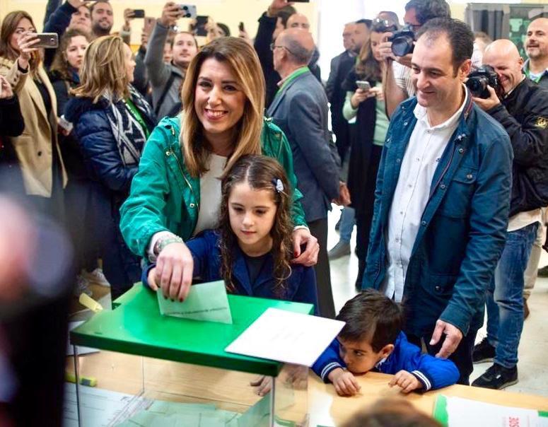 Spanish Socialist Party wins most seats in Andalusian regional elections but likely to lose power