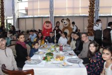 В Баку прошел праздник сильных духом и не сдающихся судьбе (ФОТО)