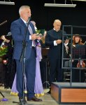 В Днепре прошел торжественный вечер в честь 100-летия АДР и Гара Гараева (ФОТО)