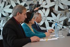 Международный центр мугама представил масштабный научно-теоретический проект (ФОТО)