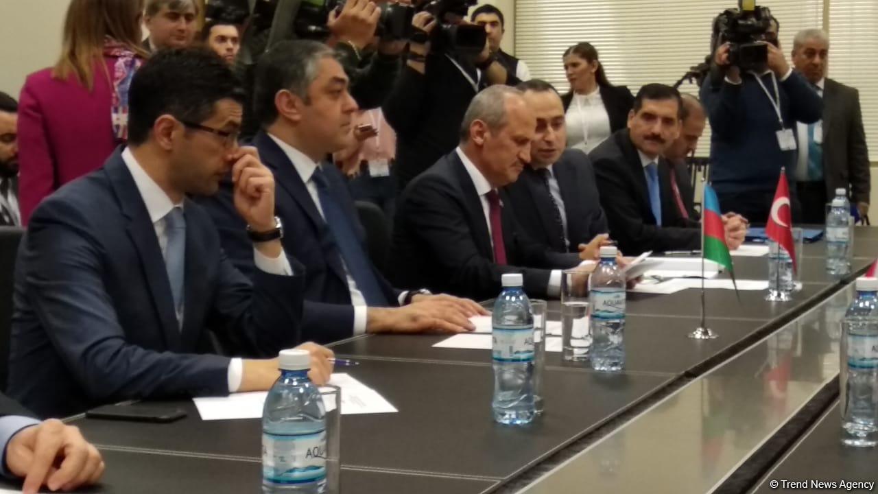 Azerbaijan, regional countries creating consortium for ICT development (PHOTO)