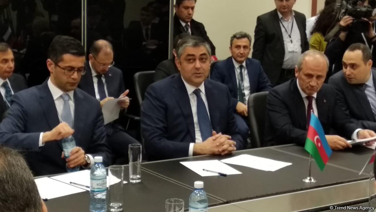 Azərbaycan və region ölkələri İKT sahəsinin inkişafı üçün konsorsium yaradır (FOTO)