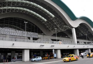Грузооборот стамбульского аэропорта Сабихи Гекчен вырос на треть с начала года