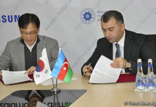 Samsung Electronics и ИВЦ подписали соглашение о стратегическом сотрудничестве
