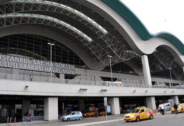 Грузооборот стамбульского аэропорта Сабихи Гекчен вырос на треть с начала года