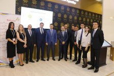 Орхан Мамедов: субъектам МСБ в Азербайджане будет проще участвовать на выставках (ФОТО)
