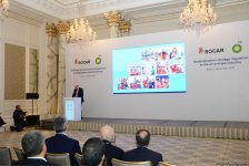 BP notes progress in Azerbaijani energy sector nationalization (PHOTO)