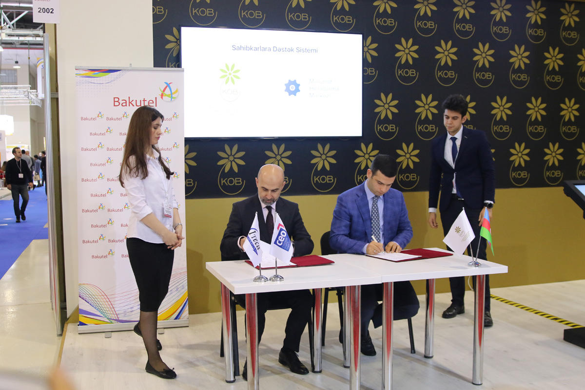 SMEs in Azerbaijan to get help with participating in exhibitions (PHOTO)