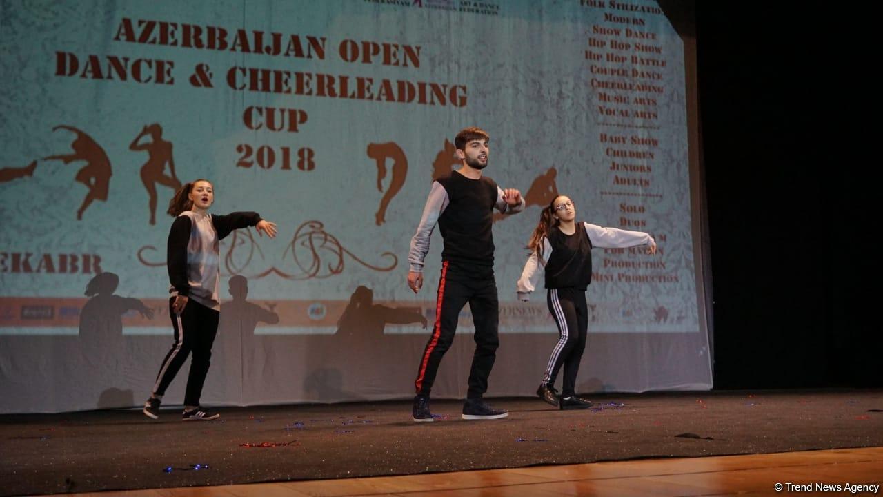 Зимние танцы и победители – Азербайджан, Турция, Россия и Грузия (ФОТО)