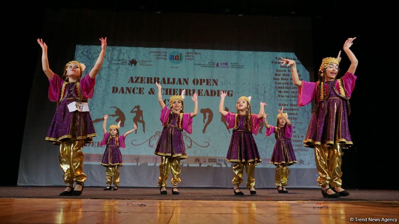 Зимние танцы и победители – Азербайджан, Турция, Россия и Грузия (ФОТО)