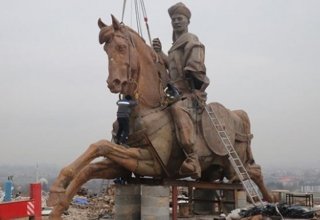 В турецком Болу будет установлен памятник Кероглу (ФОТО)