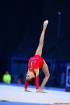 Milli Gimnastika Arenasında bədii gimnastika üzrə 25-ci Azərbaycan Birinciliyi start götürüb (FOTO)