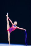 В Национальной арене гимнастики в Баку стартовало 25-е первенство Азербайджана по художественной гимнастике (ФОТО)