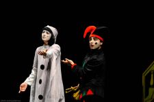 Akademik Milli Dram Teatrında “Buratino axmaqlar ölkəsində” tamaşası hazırlanıb (FOTO)
